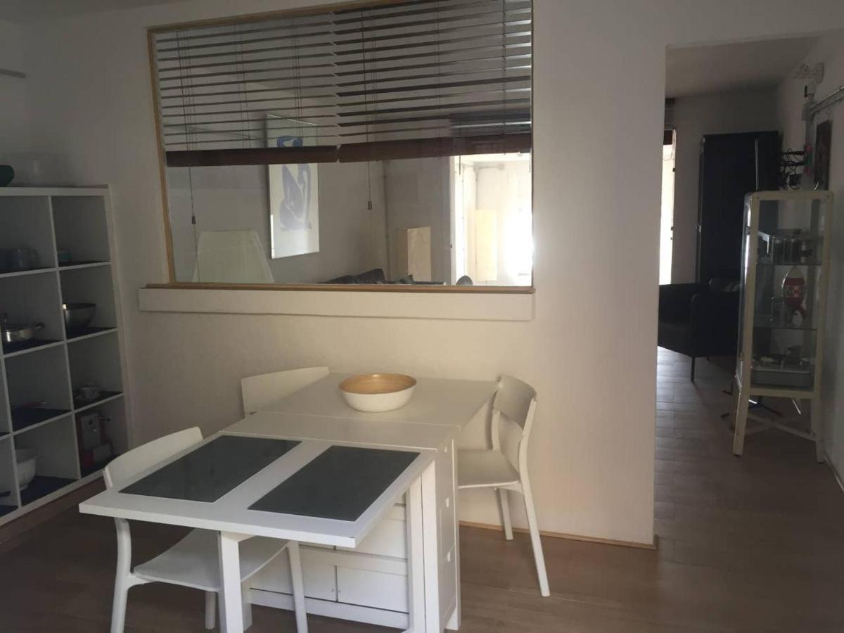 Loft With Balcony Sea View Lejlighed Playa Del Hombre Eksteriør billede