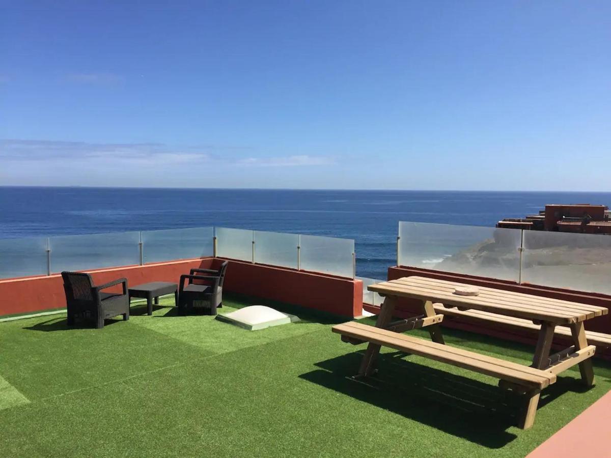 Loft With Balcony Sea View Lejlighed Playa Del Hombre Eksteriør billede