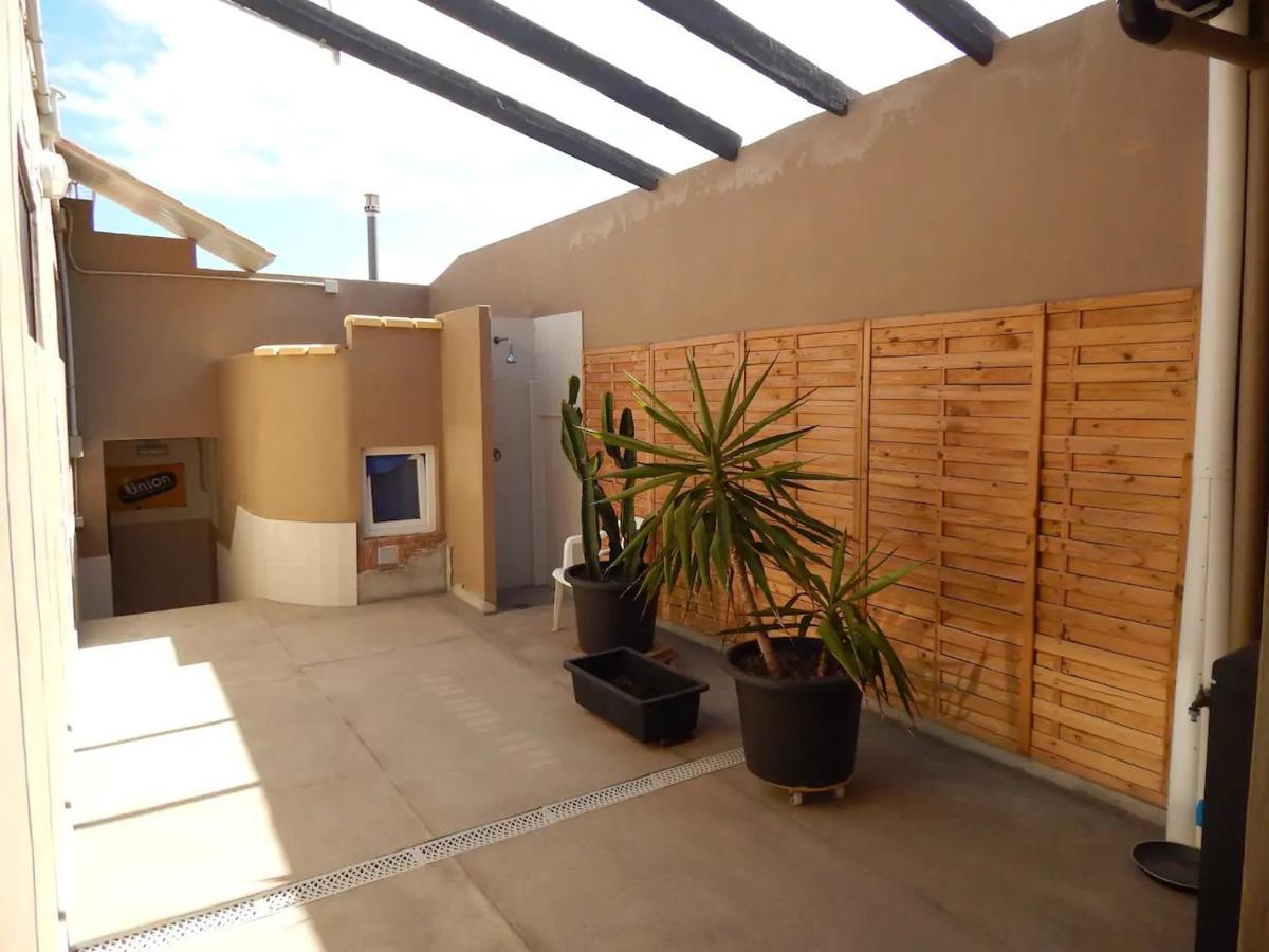 Loft With Balcony Sea View Lejlighed Playa Del Hombre Eksteriør billede